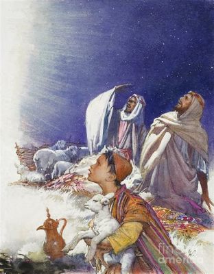  Ayenew, the Wise Shepherd, A Tale Exploring Humanity and Forgiveness in 5th Century Ethiopia!