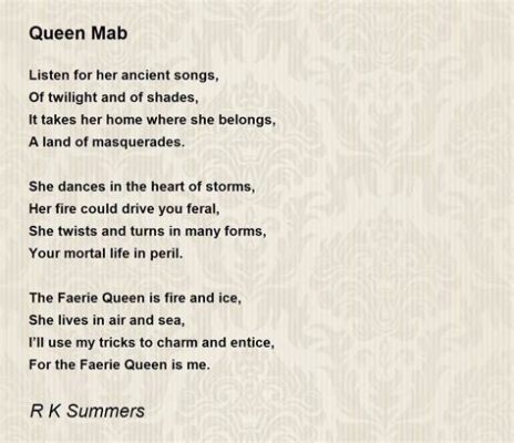 Queen Mab's Mischief: Unveiling a Tale of Trickery and Transformation in 9th Century South Africa!