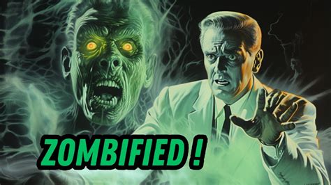 The Zombi: A Tale of Unrequited Love and Reanimation Gone Wrong!