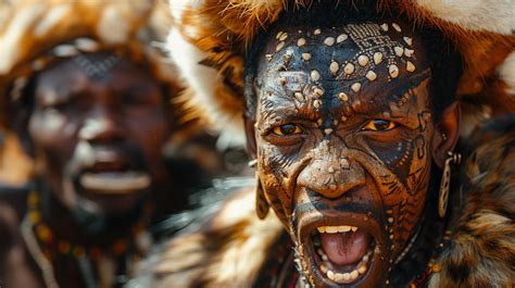 Isilwane: Unveiling the Tale of the Mysterious Beast Within Zulu Folklore!