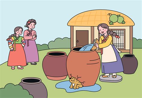 Kongjwi and Patjwi A Whimsical Tale Illustrating the Triumph of Kindness Over Material Greed!