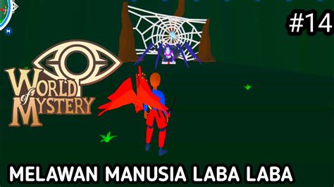 Legend of Laba-laba: Unveiling the Mysteries of a Courageous Spider!