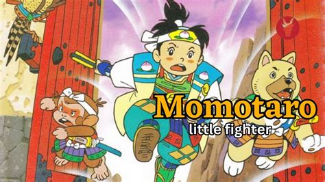 “Momotarō” – A Tale of Bravery, Friendship, and Unexpected Allies!