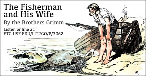  “The Fisherman and His Wife”: A Relatable Tale of Greed and Consequences From 11th Century America