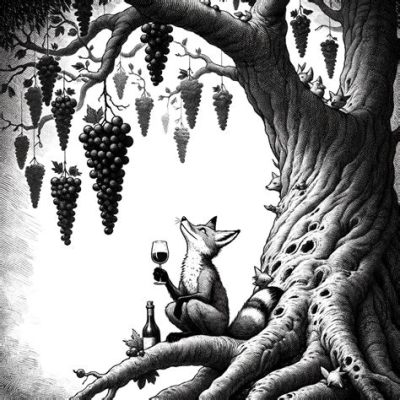 The Fox and the Grapes – A Timeless Fable about Acceptance and Perspective