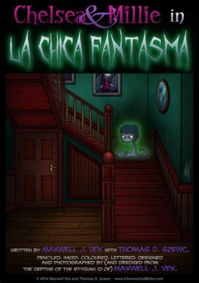 The Legend of La Chica Fantasma: A Whimsical Tale of Love, Loss, and a Ghostly Guitarist