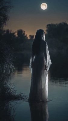 The Mythical Tale of the Llorona: A Ghostly Mother Seeking Lost Souls Through the Ages!